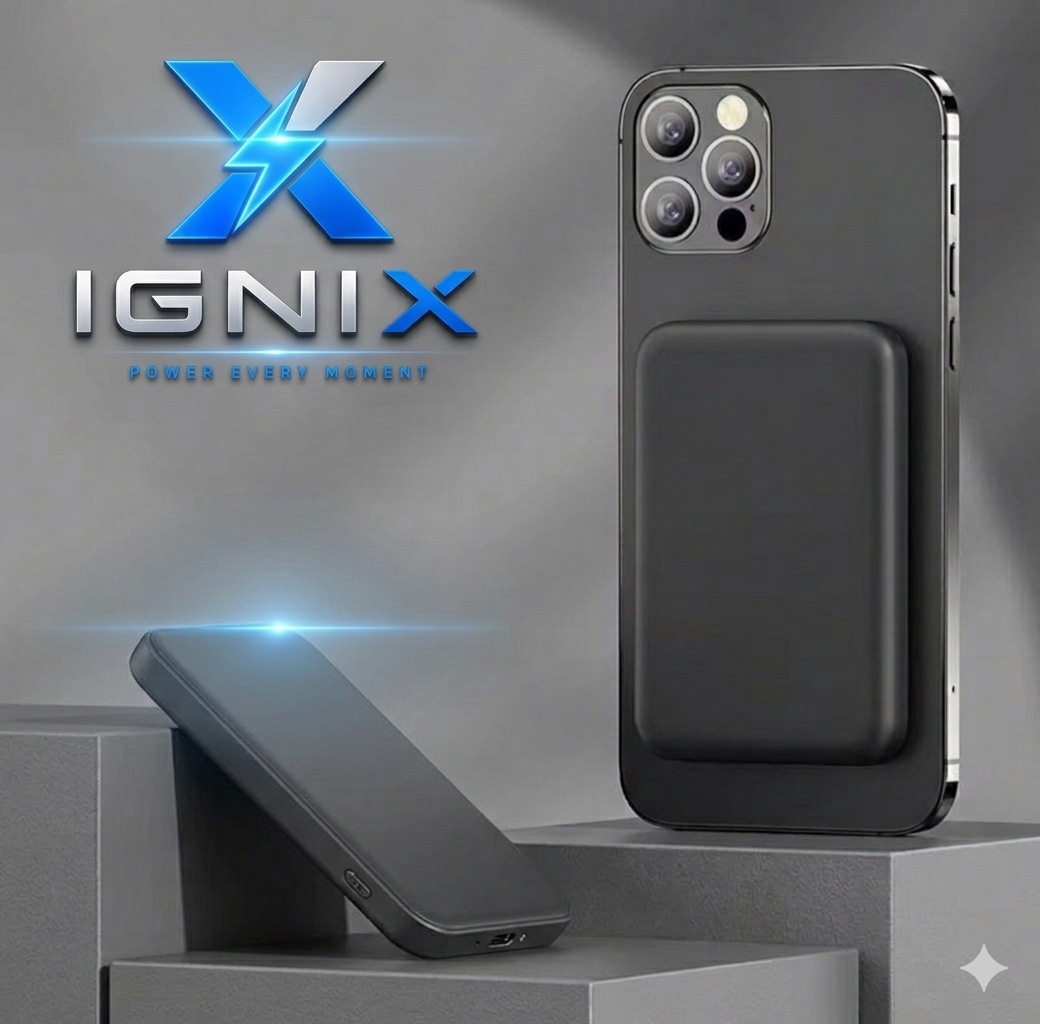 Ignix Power Bank™
