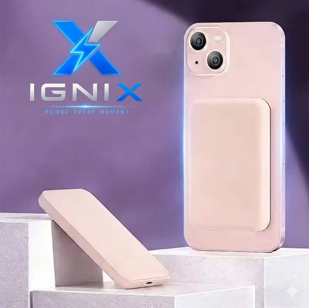 Ignix Power Bank™